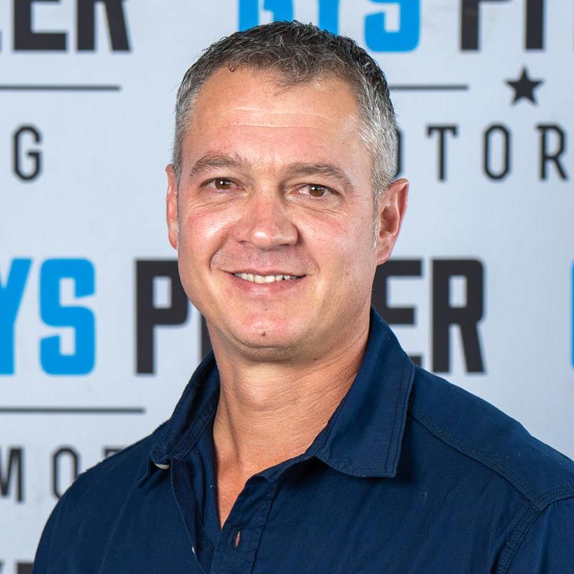 Pieter Bouwer